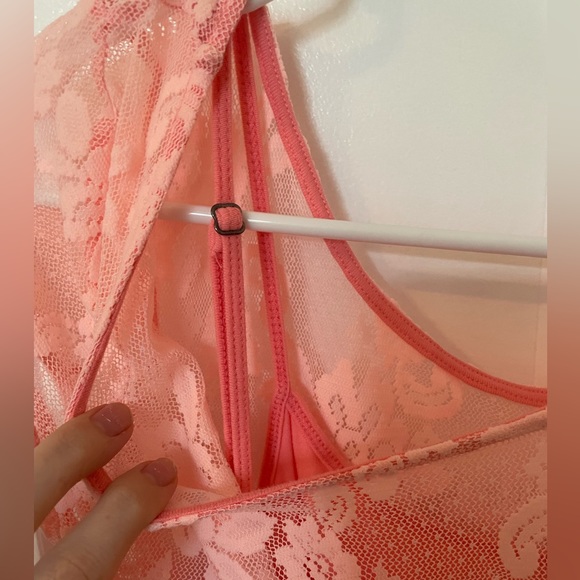 HOLLISTER LACE DRESS- M - Picture 5 of 5